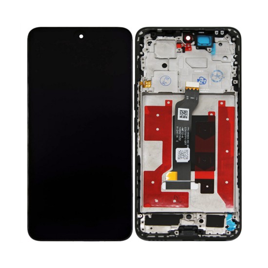 Touch+Display+Frame Huawei Honor 200 5G Preto